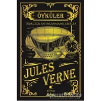 Jules Verne Öyküler - Jules Verne - ELMA Yayınevi