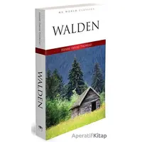Walden - Henry David Thoreau - MK Publications