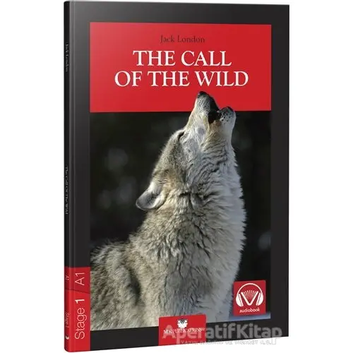 The Call of the Wild - Stage 1 - İngilizce Hikaye - Jack London - MK Publications