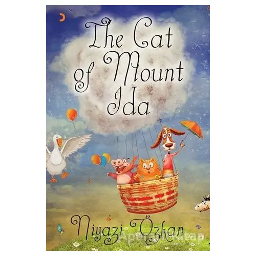 The Cat of Mount Ida - Niyazi Özkan - Cinius Yayınları