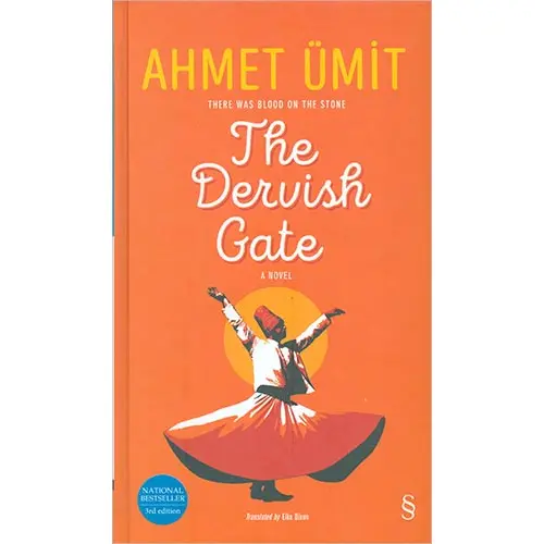 The Dervish Gate - Ahmet Ümit - Everest Yayınları