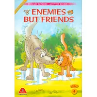Enemies But Friends (Level 2) D Publishing