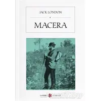 Macera - Jack London - Karbon Kitaplar