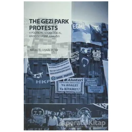 The Gezi Park Protests - Coşkun Taştan - Seta Yayınları