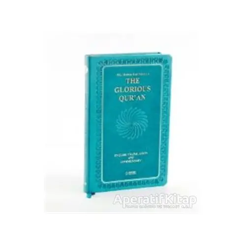 The Glorious Quran (English Translation And Commentary) - Kolektif - Server Yayınları