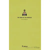 The War Of The Worlds - H. G. Wells - Alkun Kitap