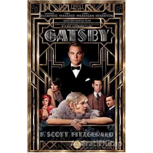 The Great Gatsby - Francis Scott Key Fitzgerald - Artemis Yayınları