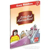 Litttle Red Riding Hood - Easy Readers Level 1 - Michael Wolfgang - MK Publications