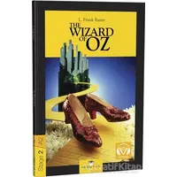 The Wizard of OZ - Stage 2 - İngilizce Hikaye - L. Frank Baum - MK Publications