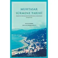 Muhtasar Sürmene Tarihi - Selçuk Sekban - Aktif Yayınevi