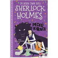 Sherlock Holmes - Peçeli Kiracı - Sir Arthur Conan Doyle - The Kitap