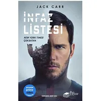 İnfaz Listesi - Jack Carr - The Kitap