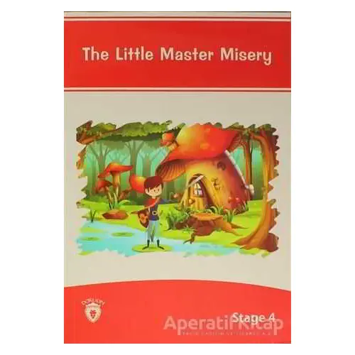 The Little Master Misery İngilizce Hikayeler Stage 4 - Kolektif - Dorlion Yayınevi