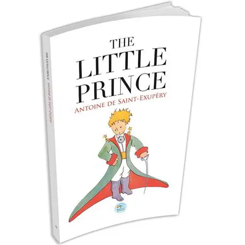 The Little Prince - Antoine de Saint-Exupery (İngilizce)