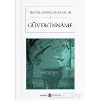 Güvercinname - Hayrullah Şanzumi - Karbon Kitaplar