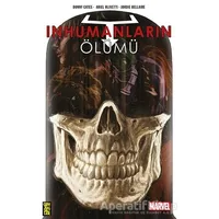 Inhumanların Ölümü - Ariel Olivetti - Gerekli Şeyler Yayıncılık