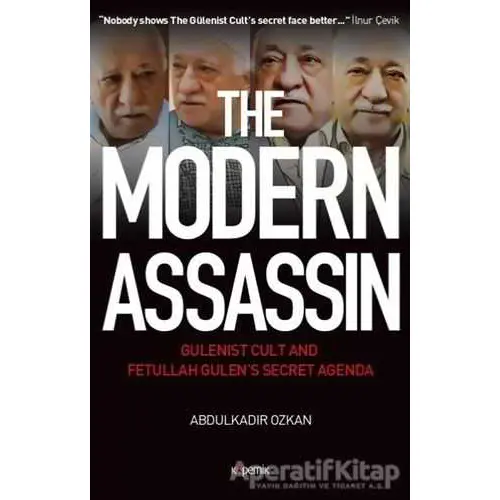 The Modern Assassin - Abdülkadir Özkan - Kopernik Kitap