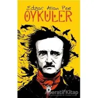 Öyküler 2 - Edgar Allan Poe - Dorlion Yayınevi