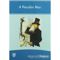 A Peculiar Man İngilizce Hikayeler Stage 5 - Kolektif - Dorlion Yayınları