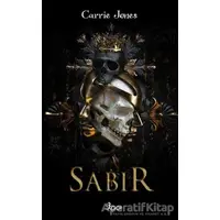 Sabır - Carrie Jones - GO! Kitap