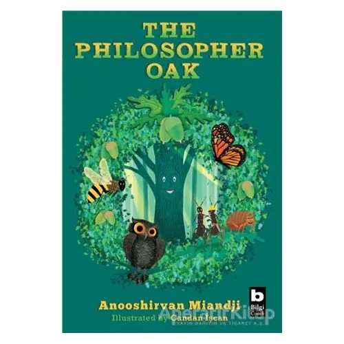 The Philosopher Oak - Anooshirvan Miandji - Bilgi Yayınevi