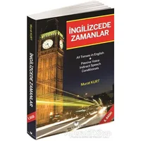 İngilizcede Zamanlar - İngilizce Gramer - Murat Kurt - MK Publications