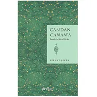 Candan Canan’a İmgelerle Şiirsel Sözler - Serhat Şeker - Alkun Kitap