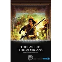 The Last of The Mohicans - James Fenimore Cooper - Black Books