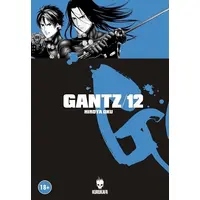 Gantz 12 - Hiroya Oku - Kurukafa