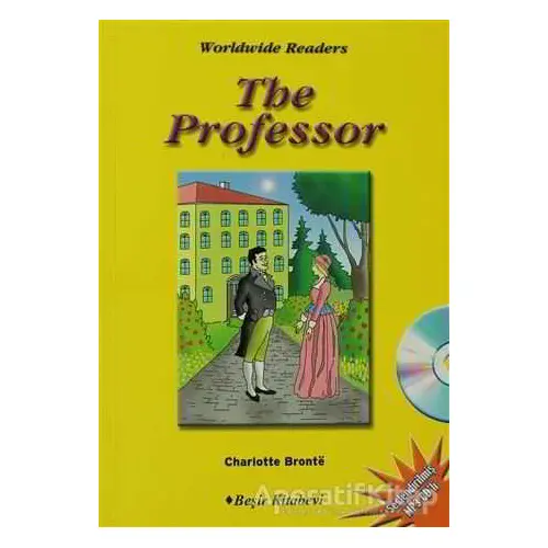 The Professor Level 6 - Charlotte Bronte - Beşir Kitabevi