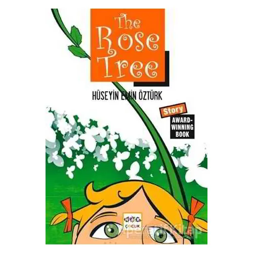 The Rose Tree - Hüseyin Emin Öztürk - Nar Yayınları