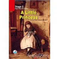 A Little Princess - Stage 1 (CD’li) - Frances Eliza Hodgson Burnett - Engin Yayınevi