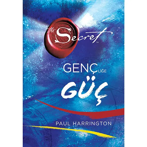 The Secret - Gençliğe Güç (Ciltli) - Paul Harrington - Artemis Yayınları