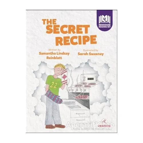 The Secret Recipe - Samantha Lindsay Reinblatt - Redhouse Yayınları