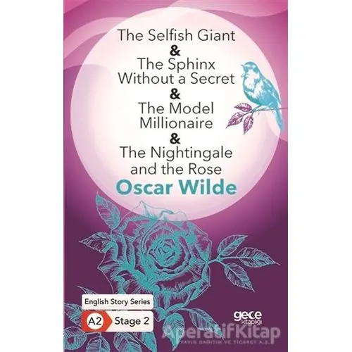 The Sel?sh Giant - The Sphinx Without a Secret - The Model Millionaire