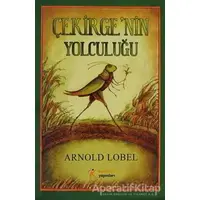 Çekirgenin Yolculuğu - Arnold Lobel - Kelime Yayınları