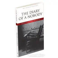 The Diary of a Nobody - İngilizce Roman - George & Weedon Grossmith - MK Publications - Roman
