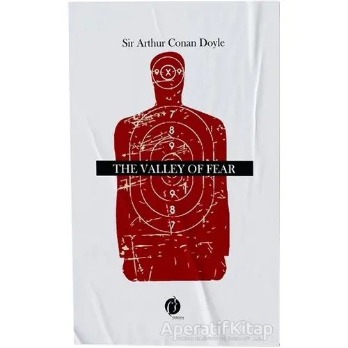 The Valley Of Fear - Sir Arthur Conan Doyle - Herdem Kitap