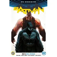 Batman Cilt 2 - Ben İntihar - Tom King - JBC Yayıncılık