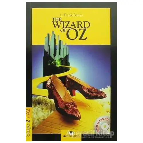 The Wizard of Oz - L. Frank Baum - MK Publications