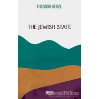 The Jewish State - Theodor Herzl - Gece Kitaplığı