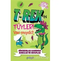 T-Rexin Tüyleri Var mıydı? - Thomas Canavan - Pogo Çocuk