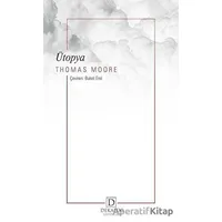 Ütopya - Thomas Moore - Dekalog Yayınları