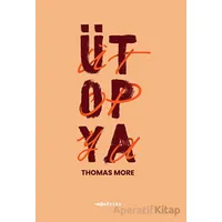 Ütopya - Thomas More - Tefrika Yayınları