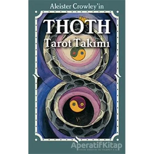 Thoth Tarot Takımı - Aleister Crowley - Omega