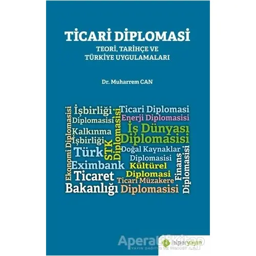 Ticari Diplomasi - Muharrem Can - Hiperlink Yayınları