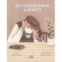 Büyükbabamın Kasketi - Neşe Kınalı - Masal Seramik Evi (MSE)