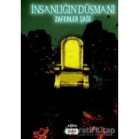 İnsanlığın Düşmanı - Aşina - Tilki Kitap