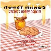 Honey Hands: Zekiyes Honey Cookies - Zekiye Yılmaz - Tilki Kitap