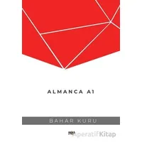 Almanca A1 - Bahar Kuru - Tilki Kitap